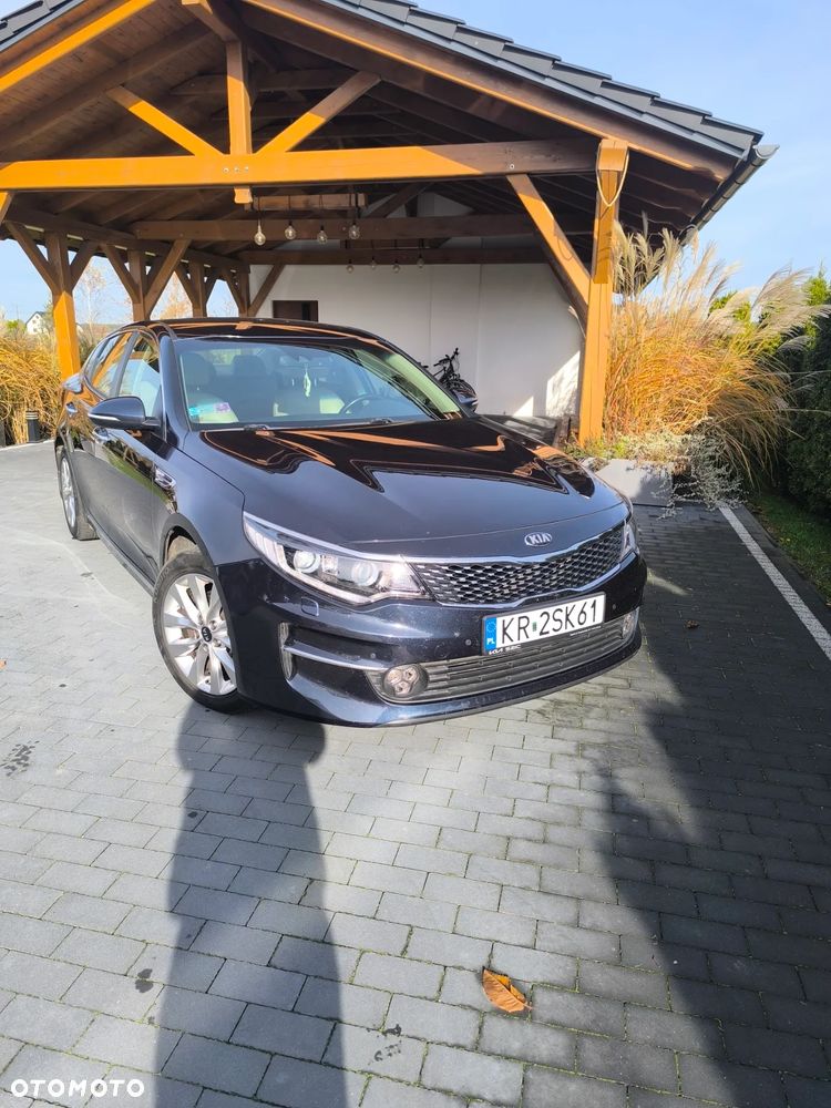 Kia Optima ver-1-7-crdi-l - 2