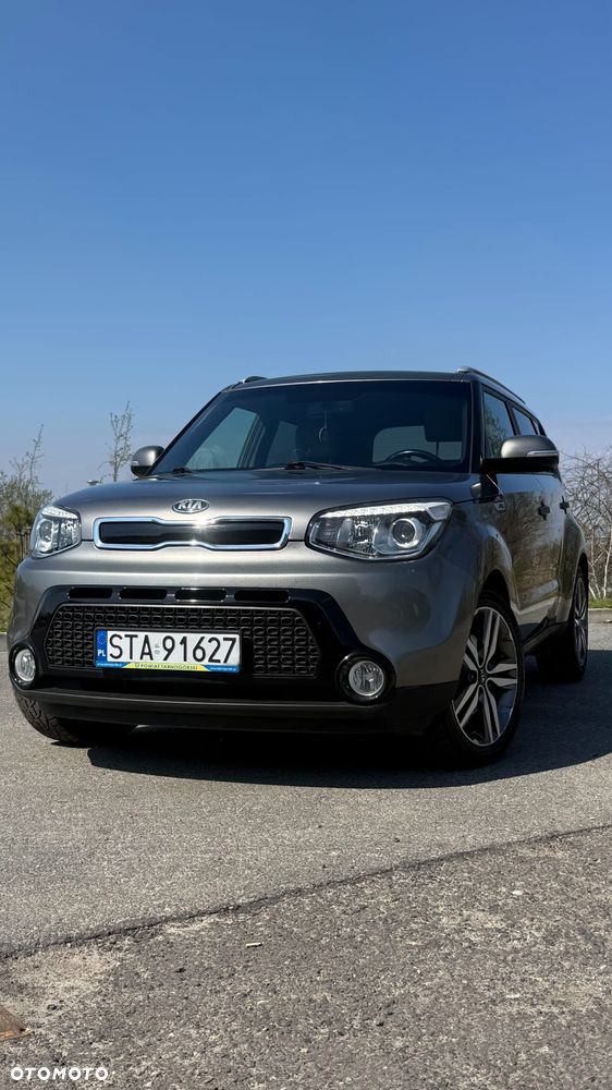 Kia Soul 1.6 GDI L - 1
