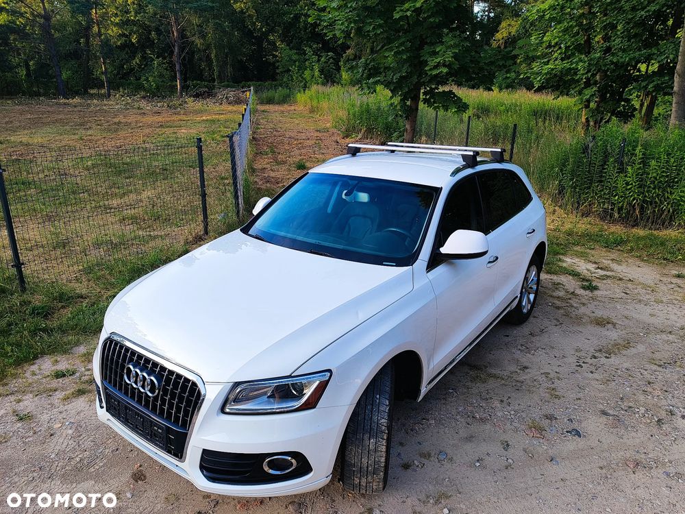 Audi Q5 2.0 TFSI Quattro Tiptronic - 3
