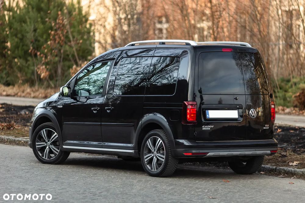 Volkswagen Caddy 2.0 TDI Comfortline - 15