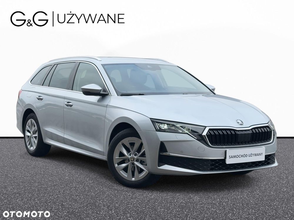 Skoda Octavia - 2