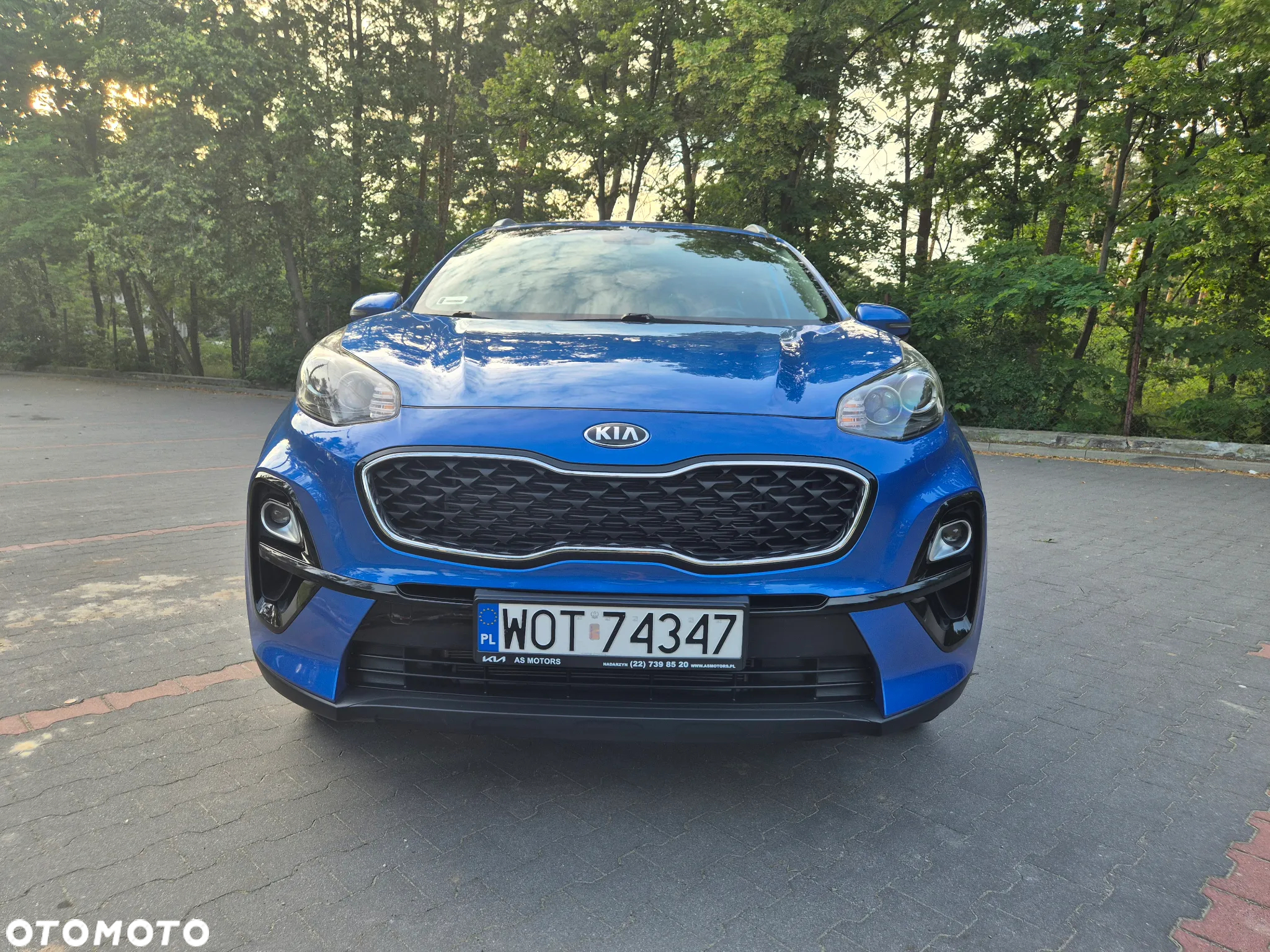 Kia Sportage - 4