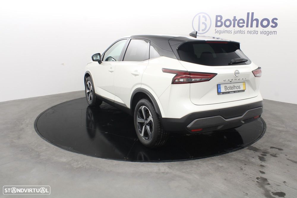 Nissan Qashqai 1.3 DIG-T N-Connecta - 5