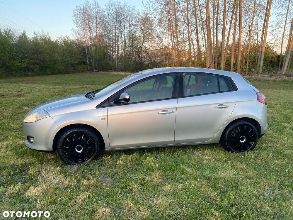 Fiat Bravo 1.9 Multijet Active - 1