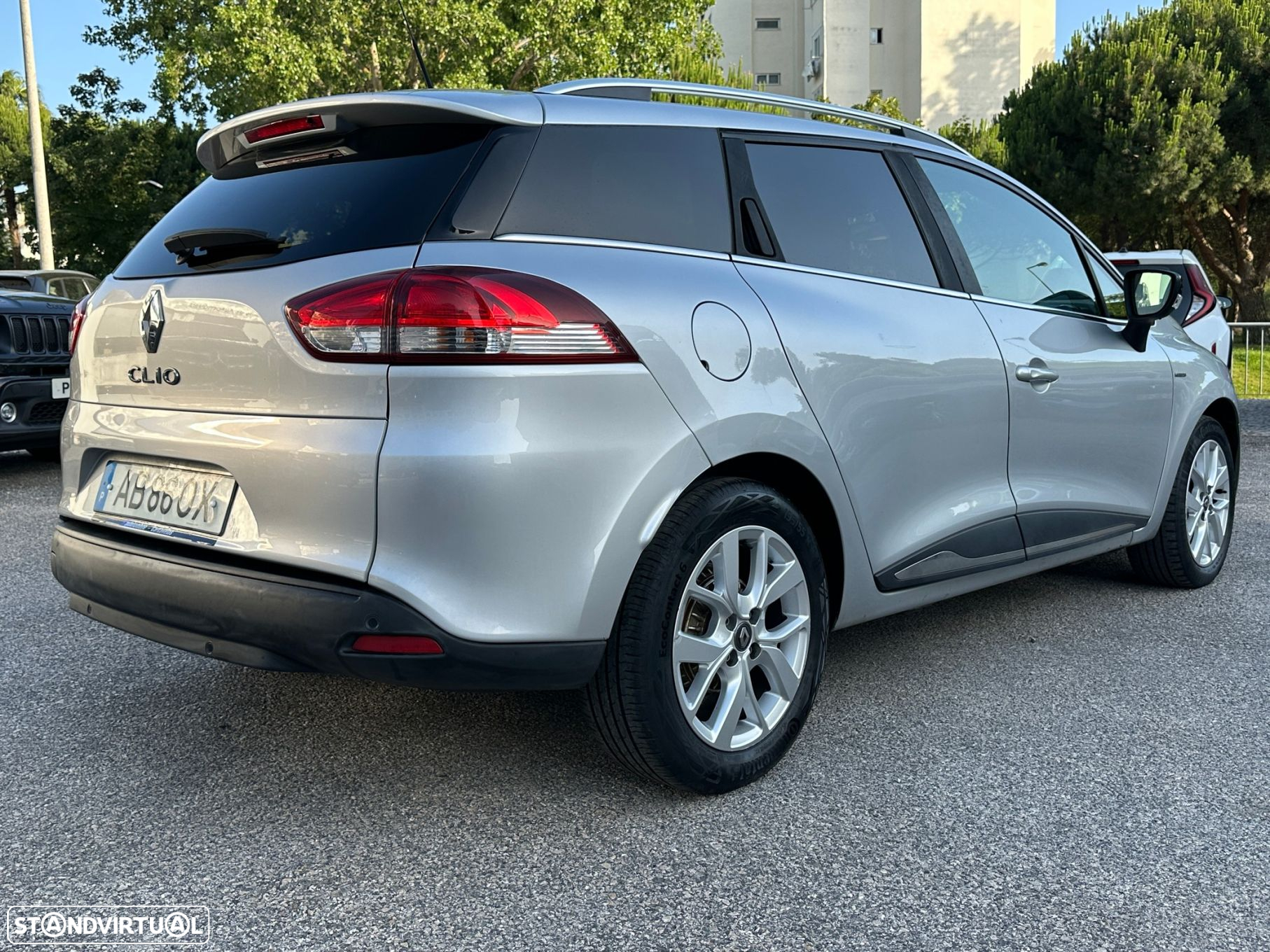 Renault Clio Sport Tourer 0.9 TCe Limited Edition - 7