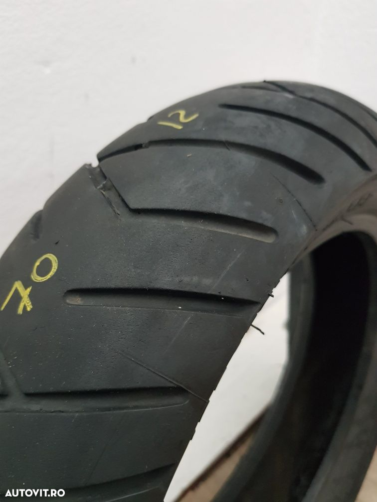 Anvelopa moto 120 70 12 Pirelli sl26 - 2