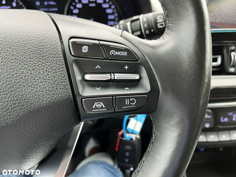 Hyundai i30 1.5 T-GDI 48V-Hybrid EDITION 30 - 14