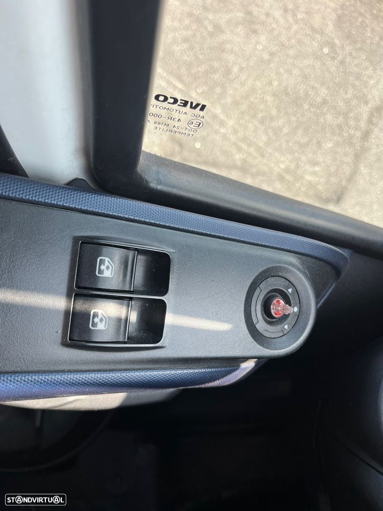 Iveco 3.0 35-180 CONTENTOR COM PLATAFORMA - 12