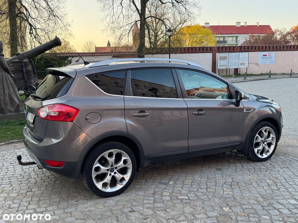 Ford Kuga S 2.0 TDCi 4x4 Editionsmodell - 9
