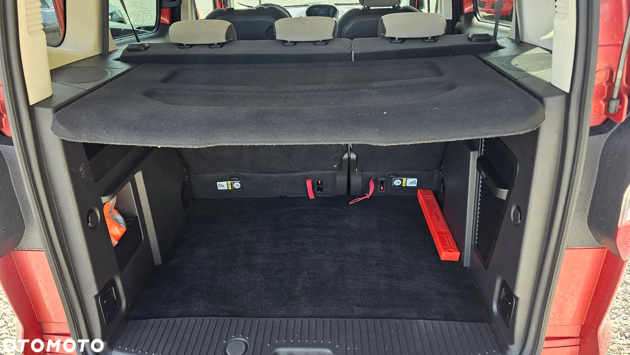 Ford Tourneo Connect 1.0 EcoBoost Start-Stop Titanium - 18