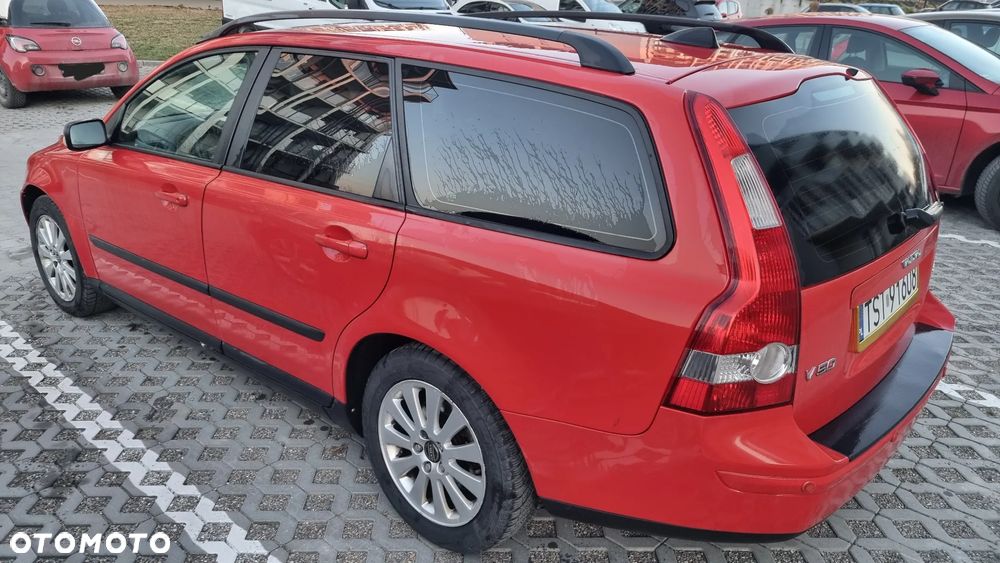 Volvo V50 2.4 - 4