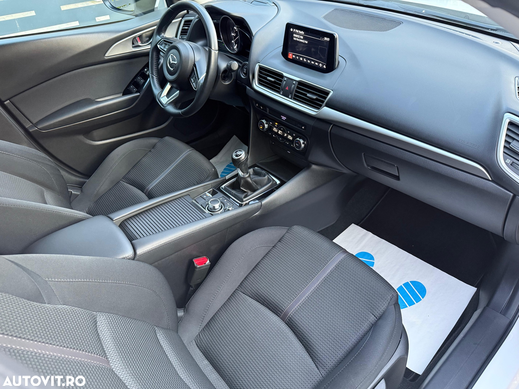 Mazda 3 SKYACTIV-G 120 Exclusive-Line - 7
