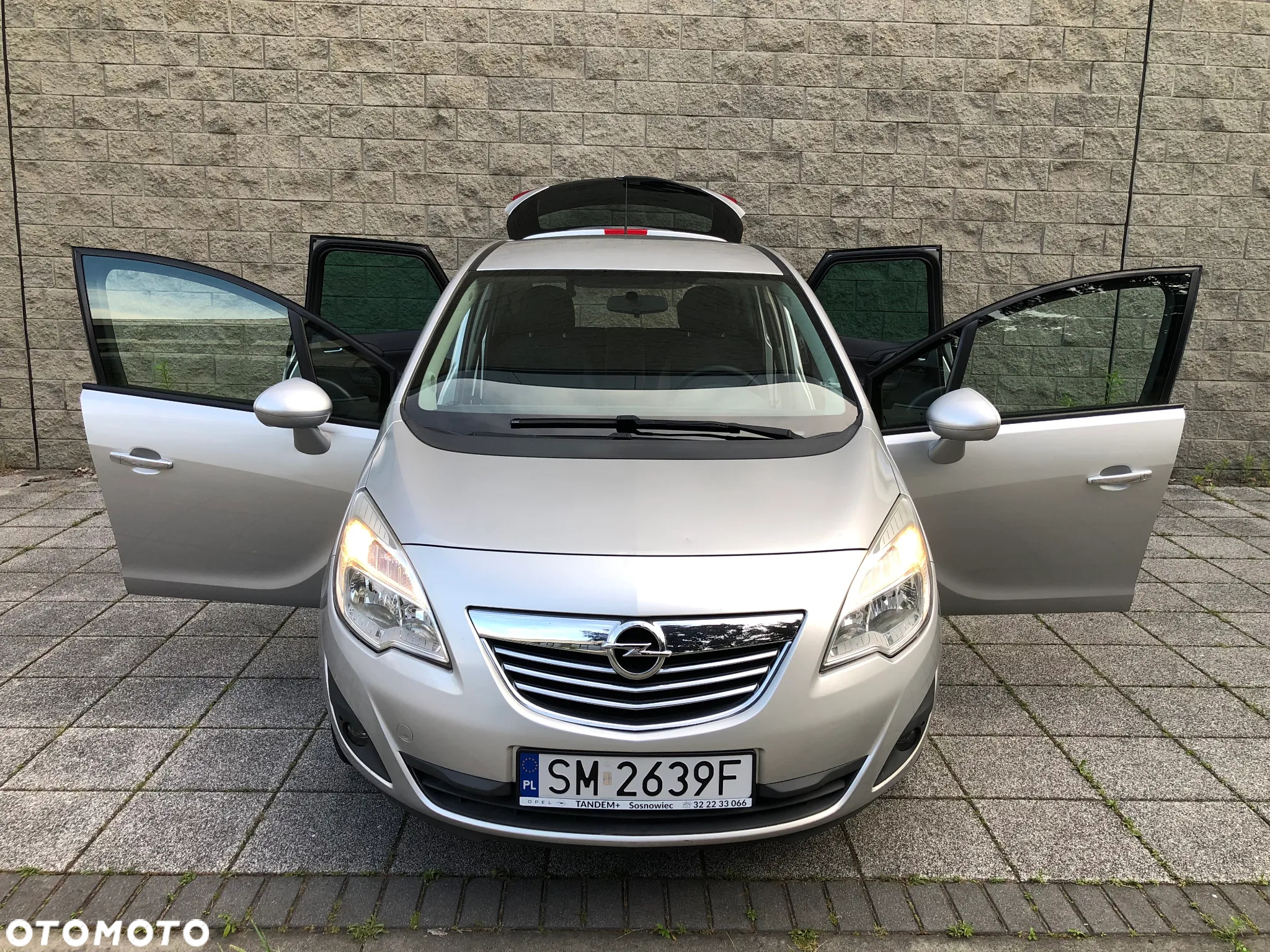 Opel Meriva 1.4 T Cosmo - 4