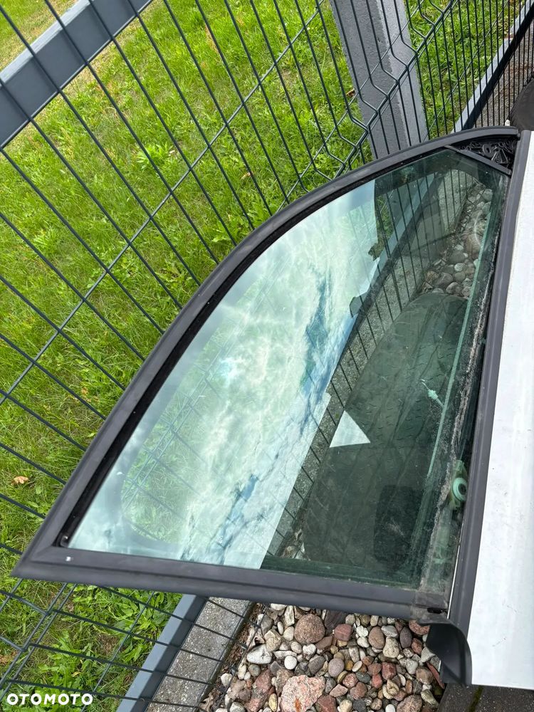 Maska grill drzwi lusterko audi a4 b6 sedan srebrne - 7