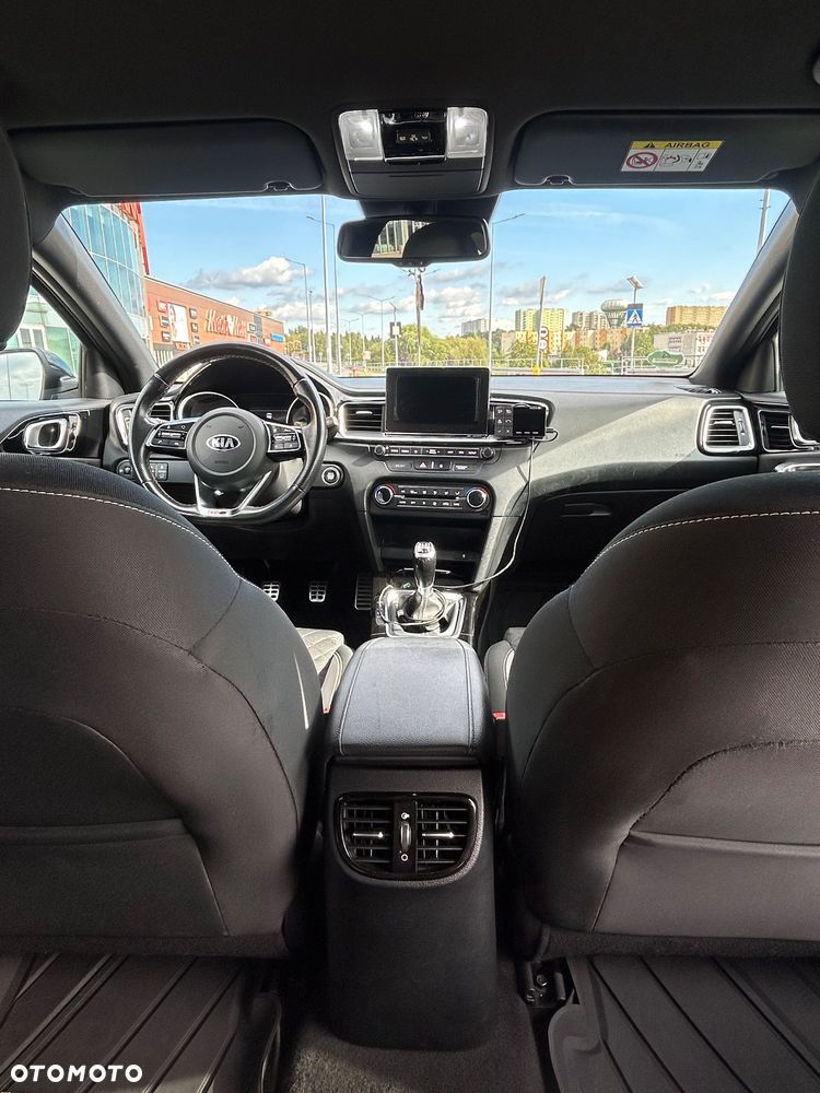 Kia ProCeed 1.0 T-GDI GT Line - 14