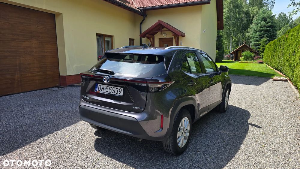 Toyota Yaris Cross Hybrid 1.5 Comfort - 3