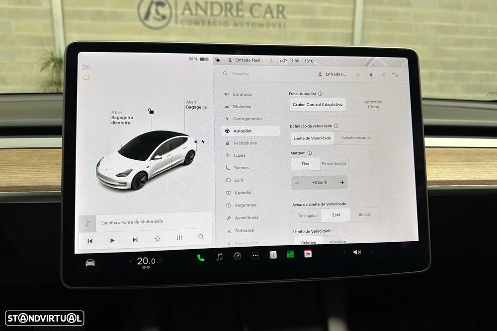 Tesla Model 3 Standard Range Plus RWD - 22
