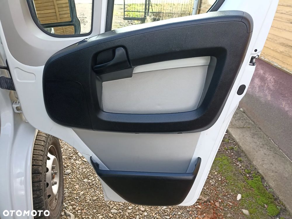 Peugeot BOXER - 14