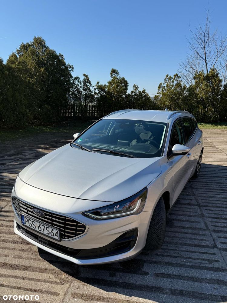 Ford Focus 1.5 EcoBlue STart-Stopp-System TITANIUM - 2