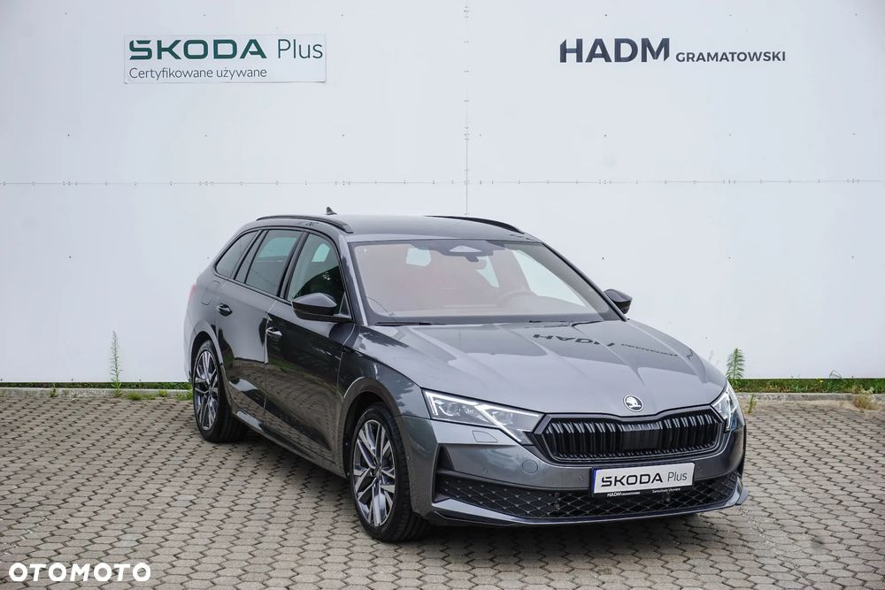 Skoda Octavia 2.0 TSI Sportline 4x4 DSG - 10