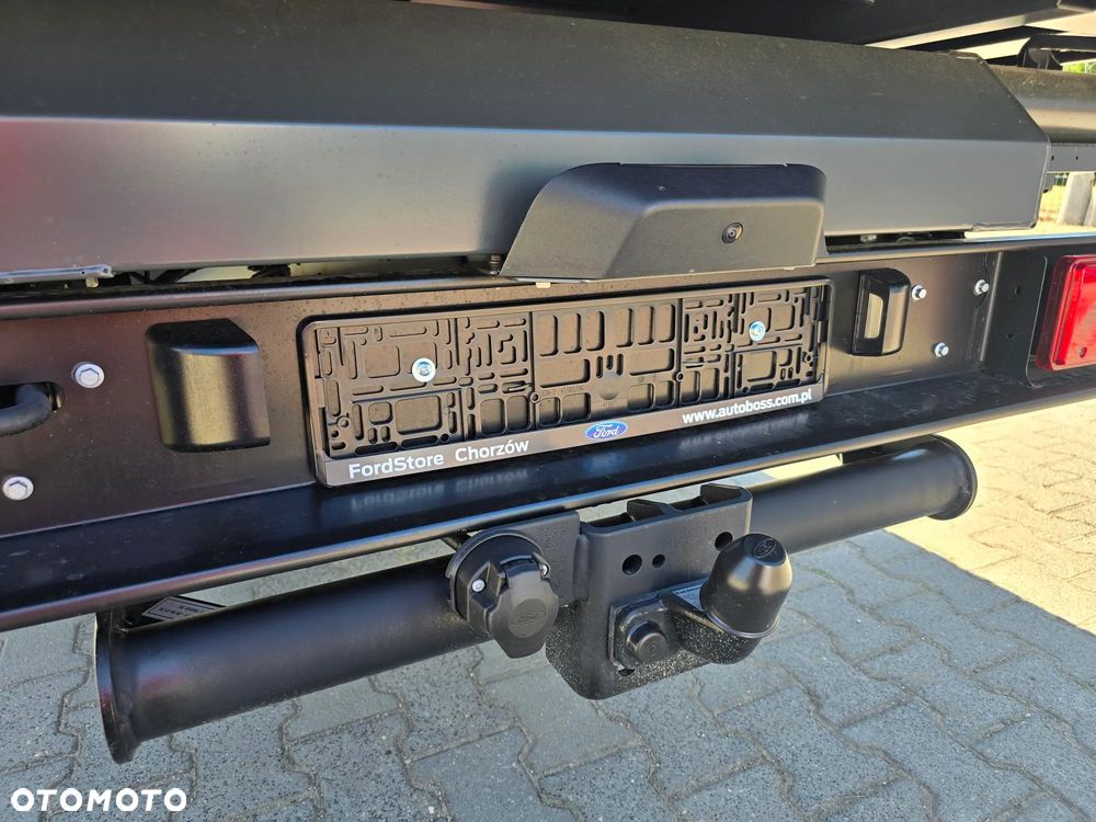 Ford Transit doka - wywrotka - 16