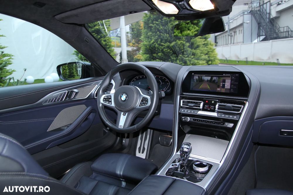 BMW Seria 8 840d xDrive AT MHEV - 14