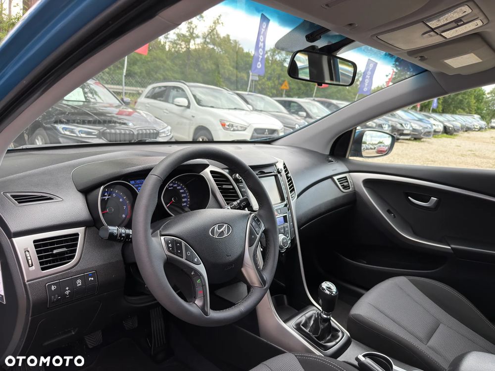 Hyundai i30 1.6 GDI Premium - 7
