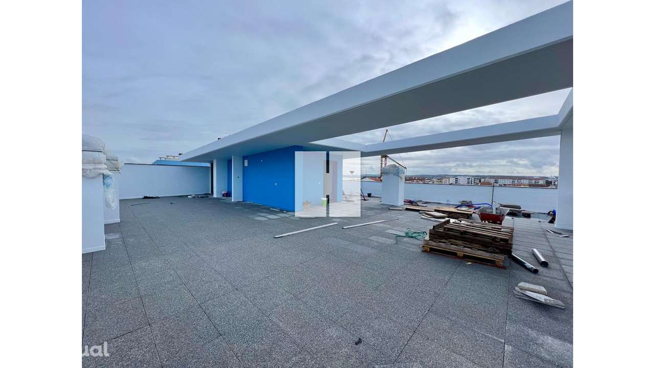 T3 com Terraço e Varandas NOVO - Grande imagem: 5/37