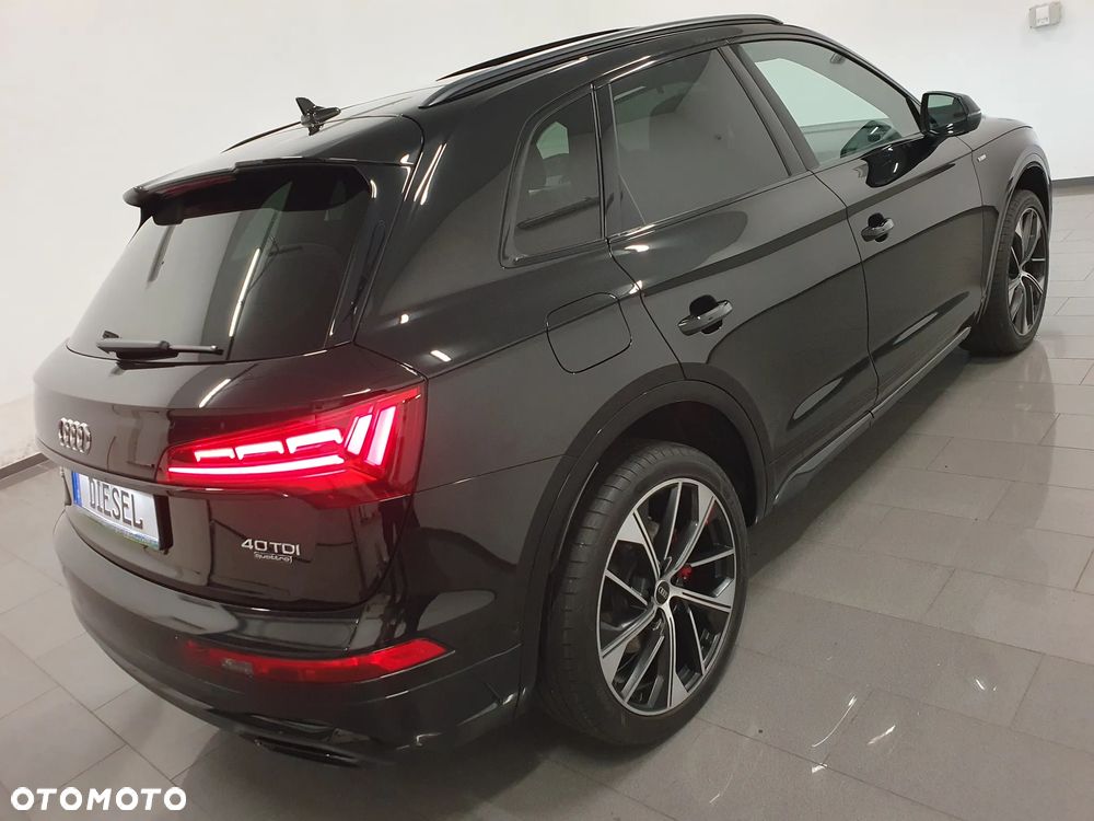 Audi Q5 40 TDI quattro S tronic S line - 6