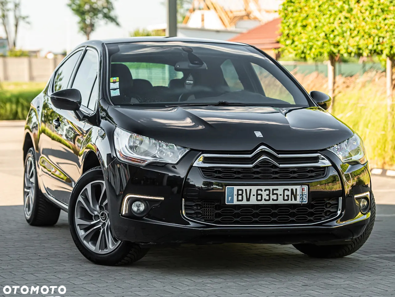 Citroën DS4 BlueHDi 120 S&S Business Class - 11