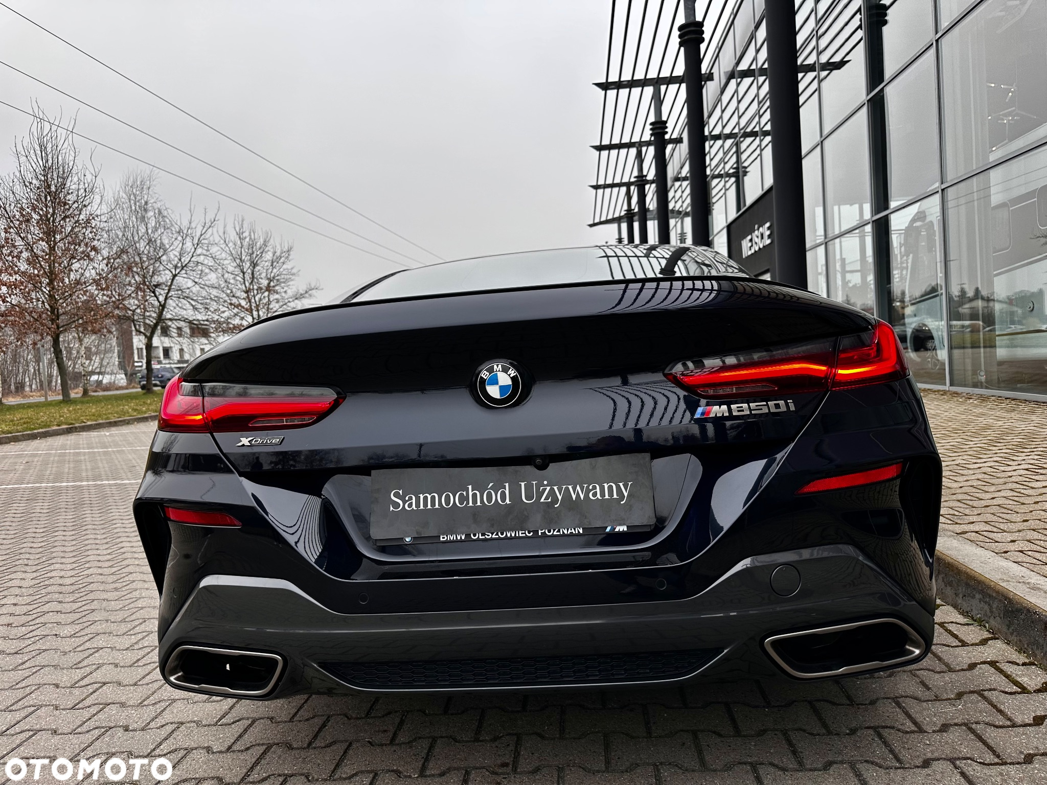 BMW Seria 8 M850i xDrive - 27