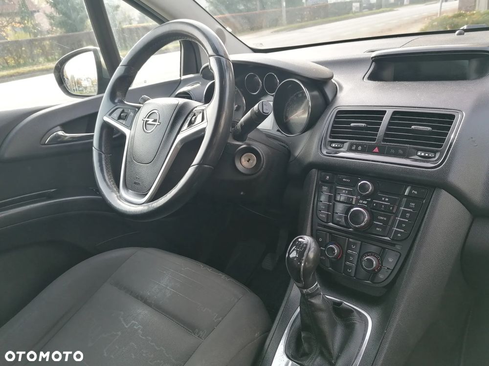 Opel Meriva 1.3 CDTI Cosmo - 12