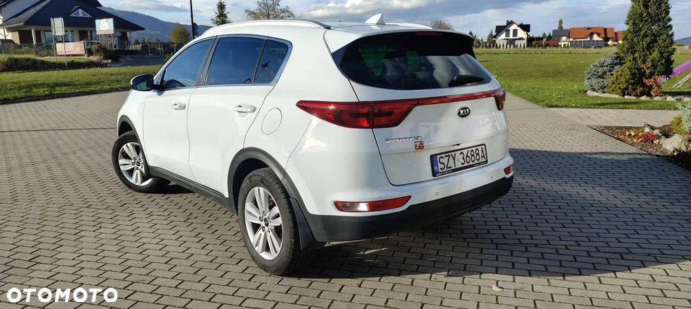 Kia Sportage 1.6 GDI Business Line 2WD - 16