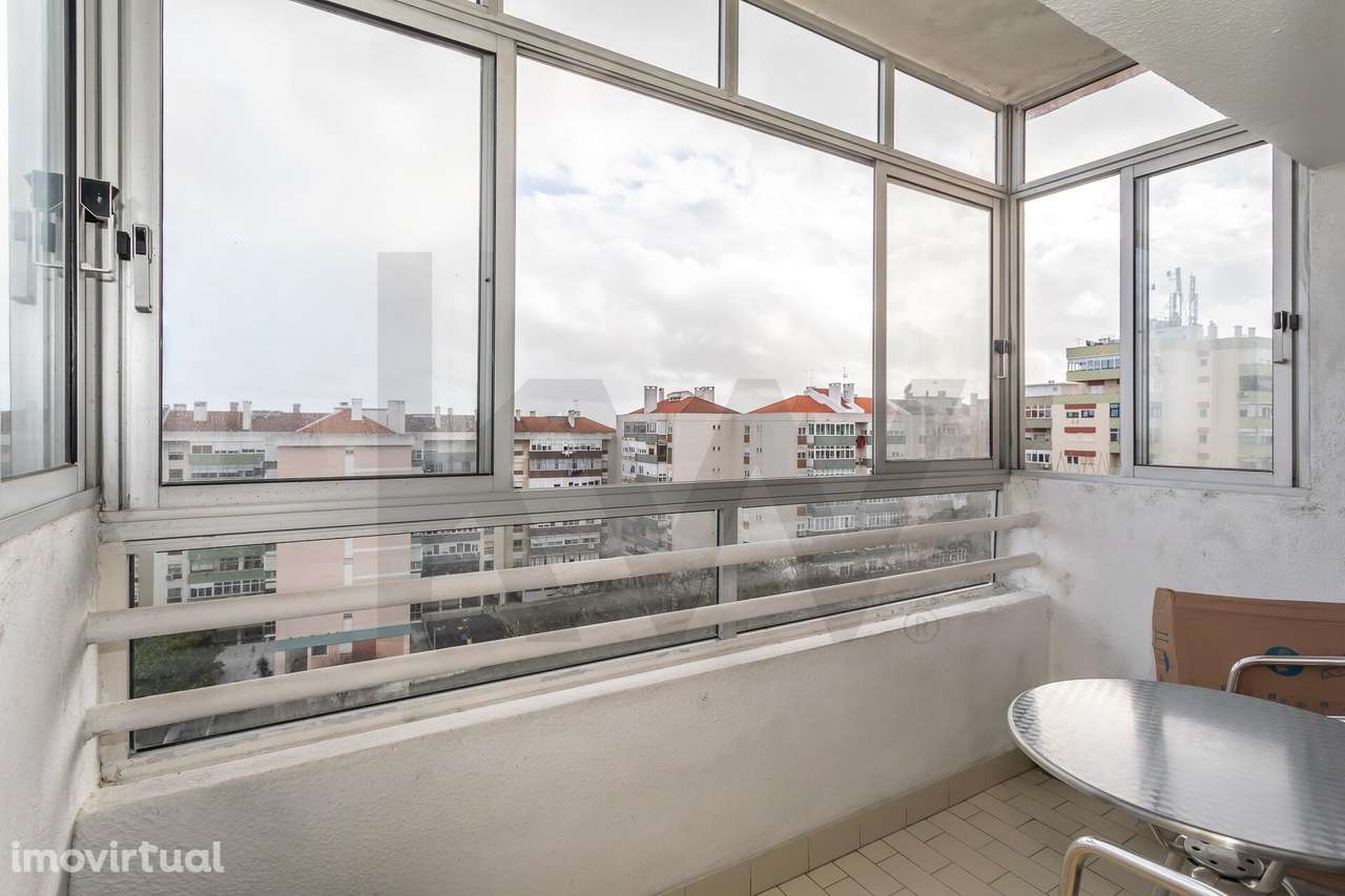 Duplex T4 no Edifício Prémio Valmor - Grande imagem: 4/22