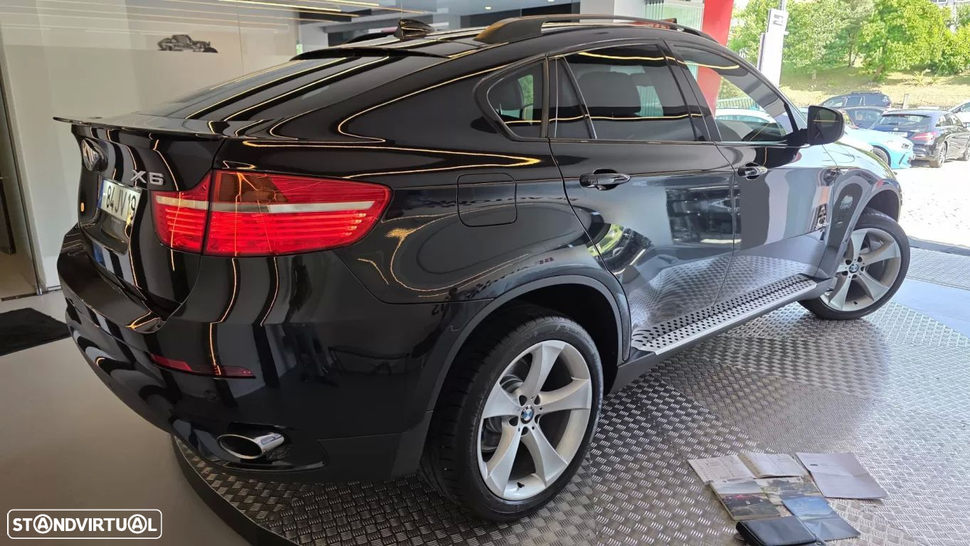 BMW X6 40 d xDrive - 21