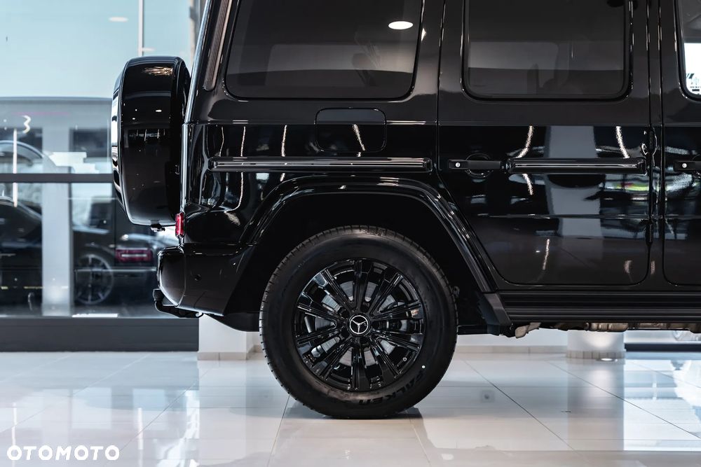 Mercedes-Benz Klasa G - 12