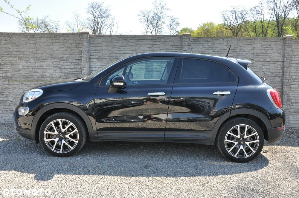 Fiat 500X 1.4 MultiAir City Cross DDCT - 2