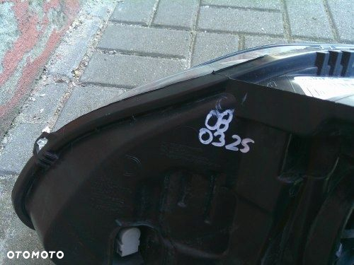 RENAULT LAGUNA III LIFT 10 XENON PRAWA PRZEDNIA LAMPA ORYGINAŁ 260105295R - 15