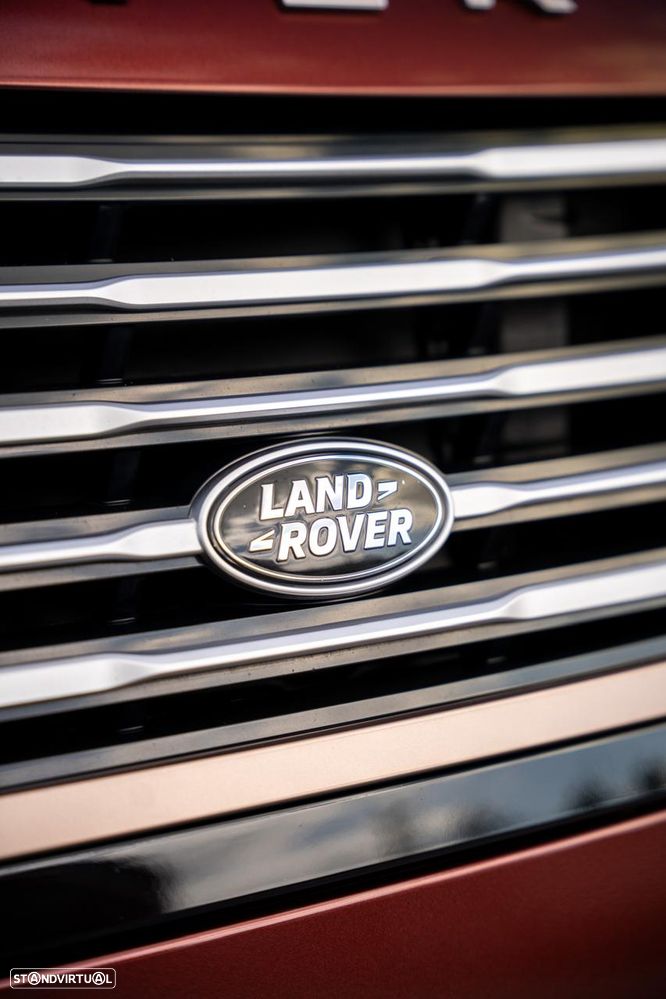 Land Rover Range Rover - 4