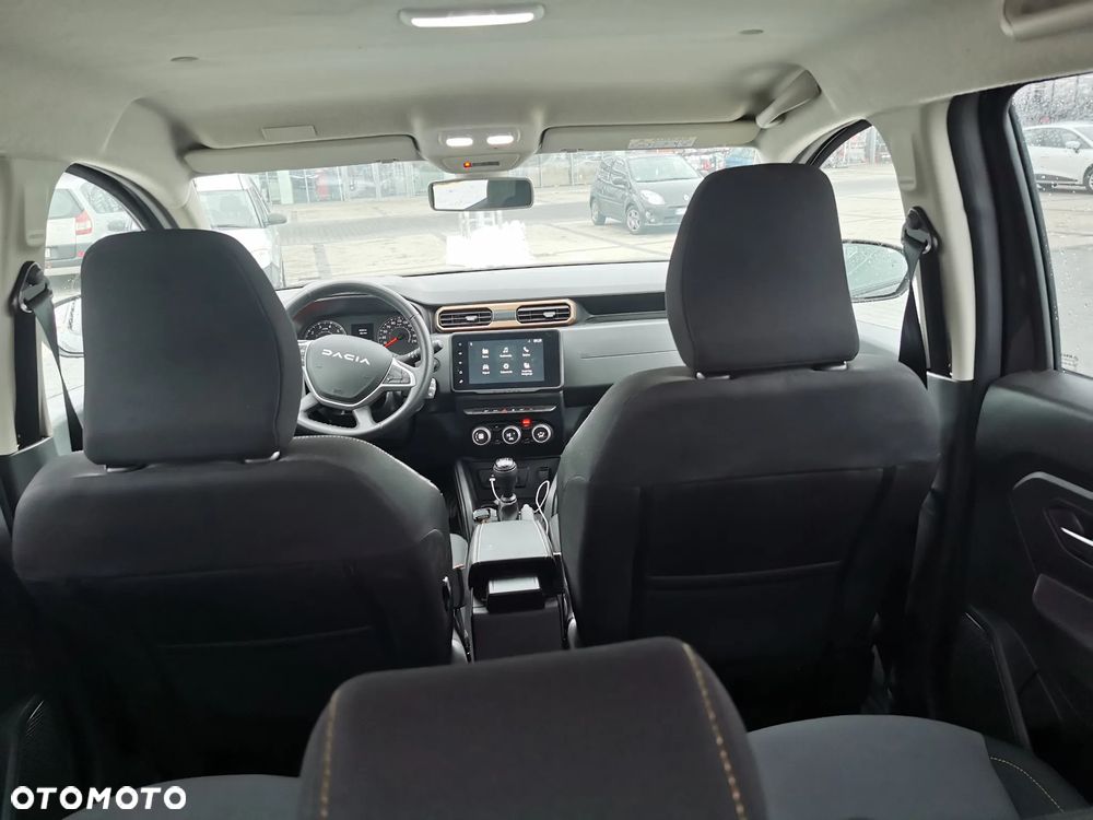 Dacia Duster TCe 130 2WD Sondermodell Extreme - 18