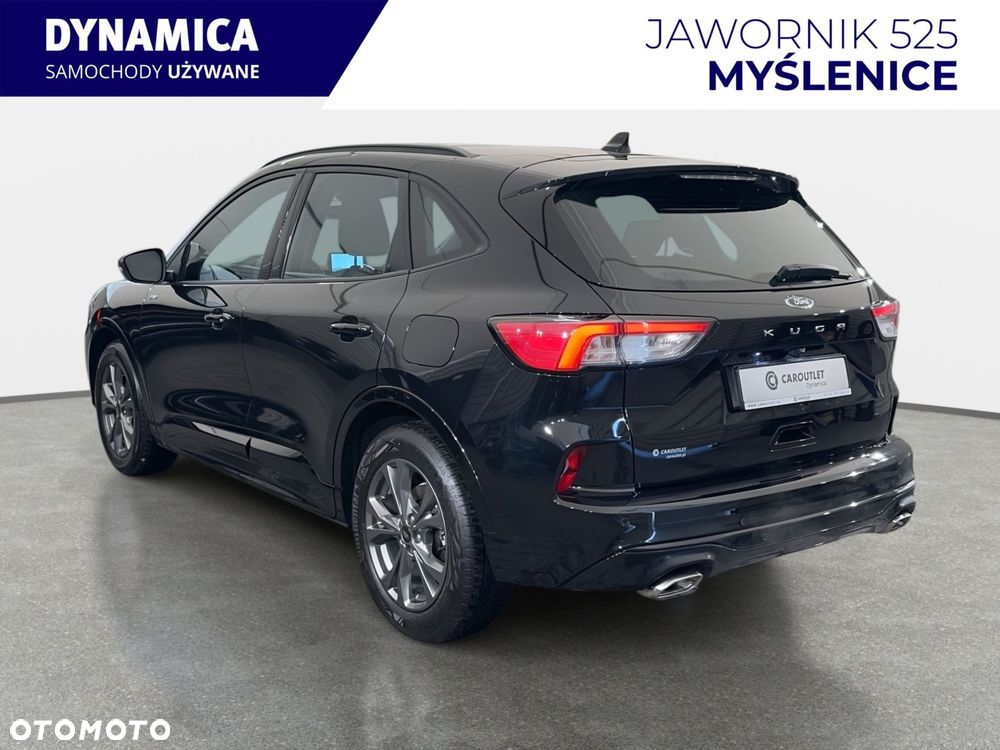 Ford Kuga - 7