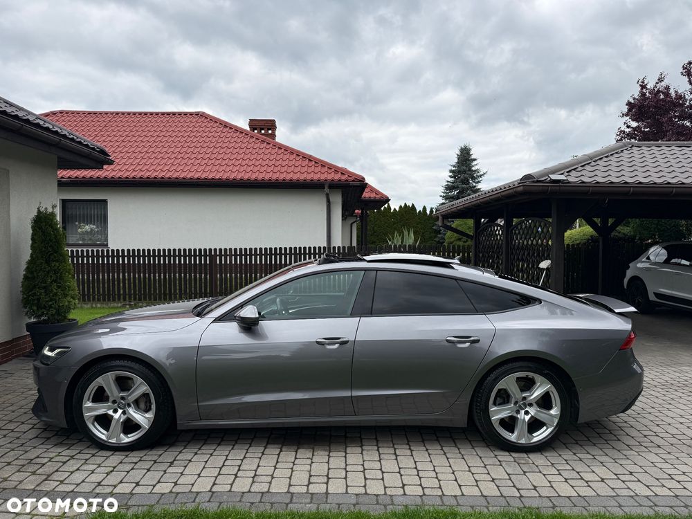 Audi A7 Sportback - 11
