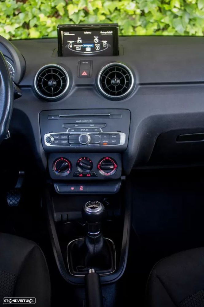 Audi A1 Sportback 1.4 TDI Sport - 18