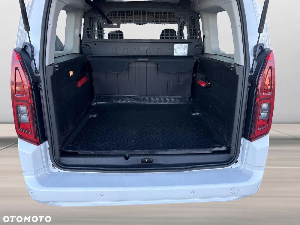 Opel Combo XL 1.5 CDTI Elegance S&S - 13