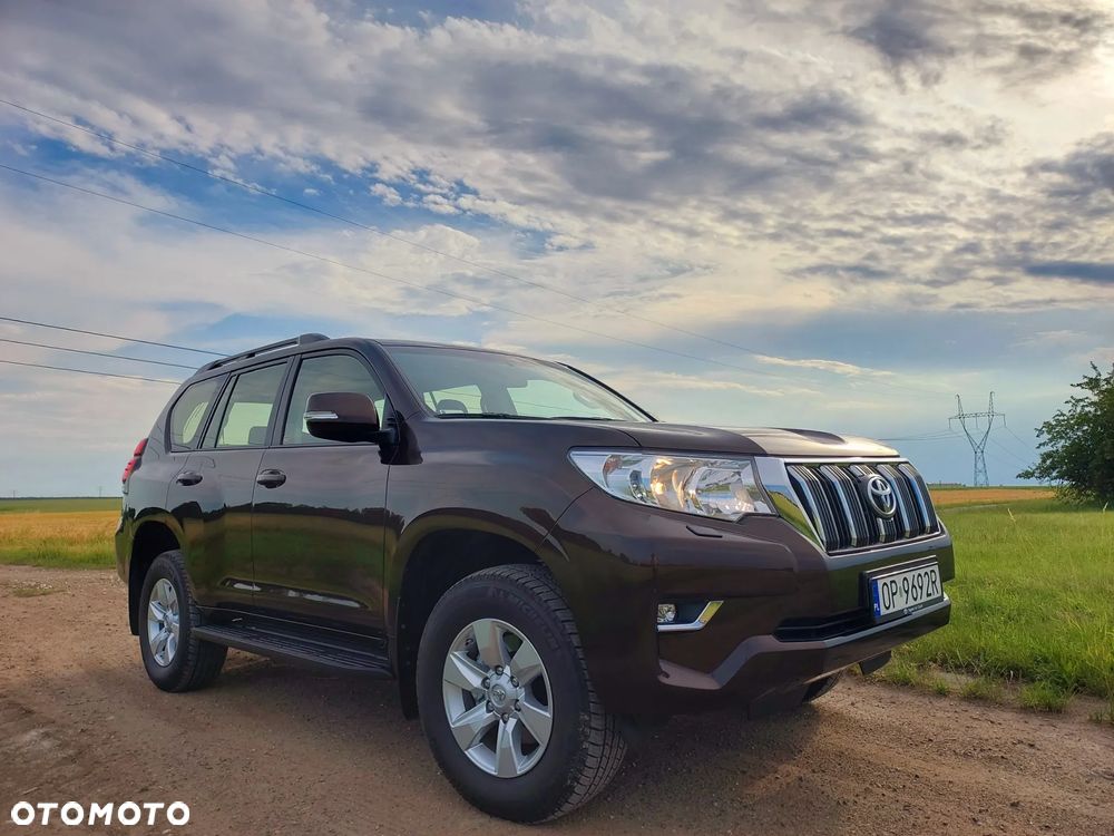 Toyota Land Cruiser LC 2.8 D-4D Prado - 4