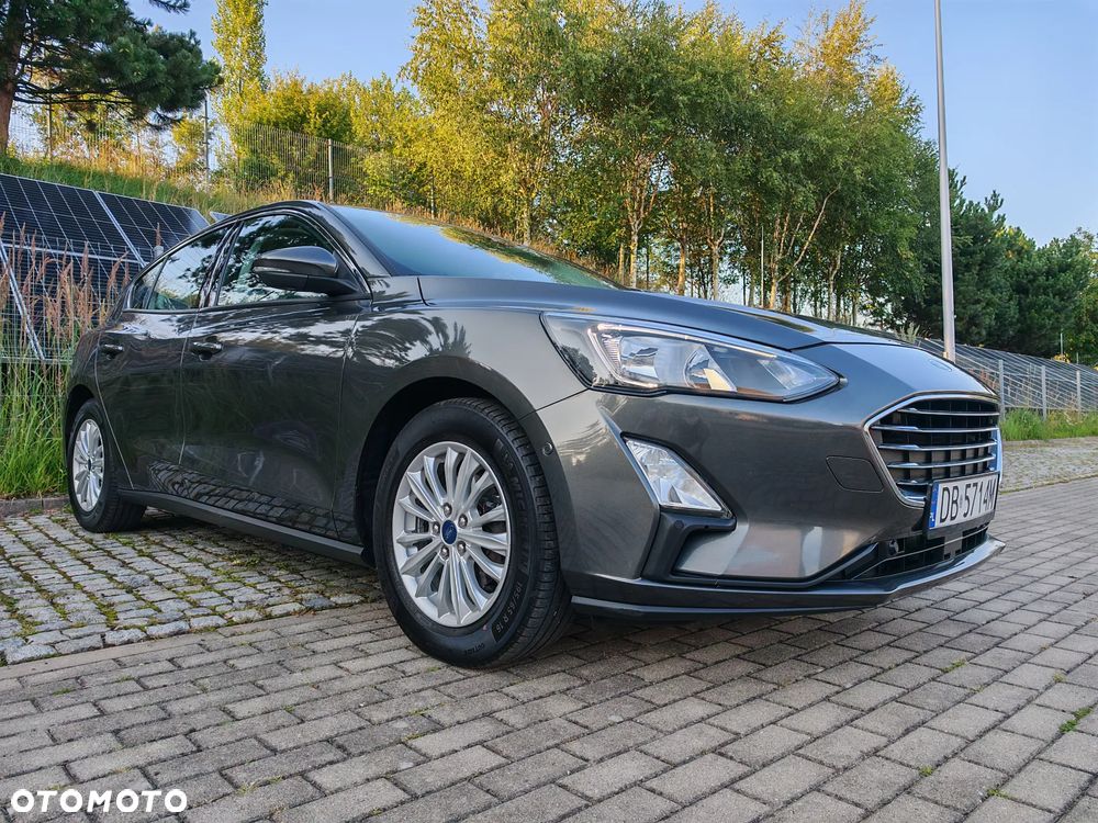 Ford Focus 1.5 EcoBoost Titanium Business - 11