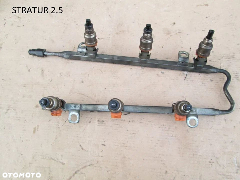 wtryskiwacz paliwa chrysler m concorde dodge intrepid v sebring - 8