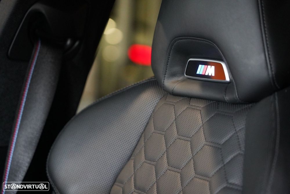 BMW X4 M Competition - 50