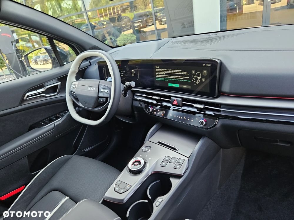Kia Sportage 1.6 T-GDI HEV GT Line 4WD - 9