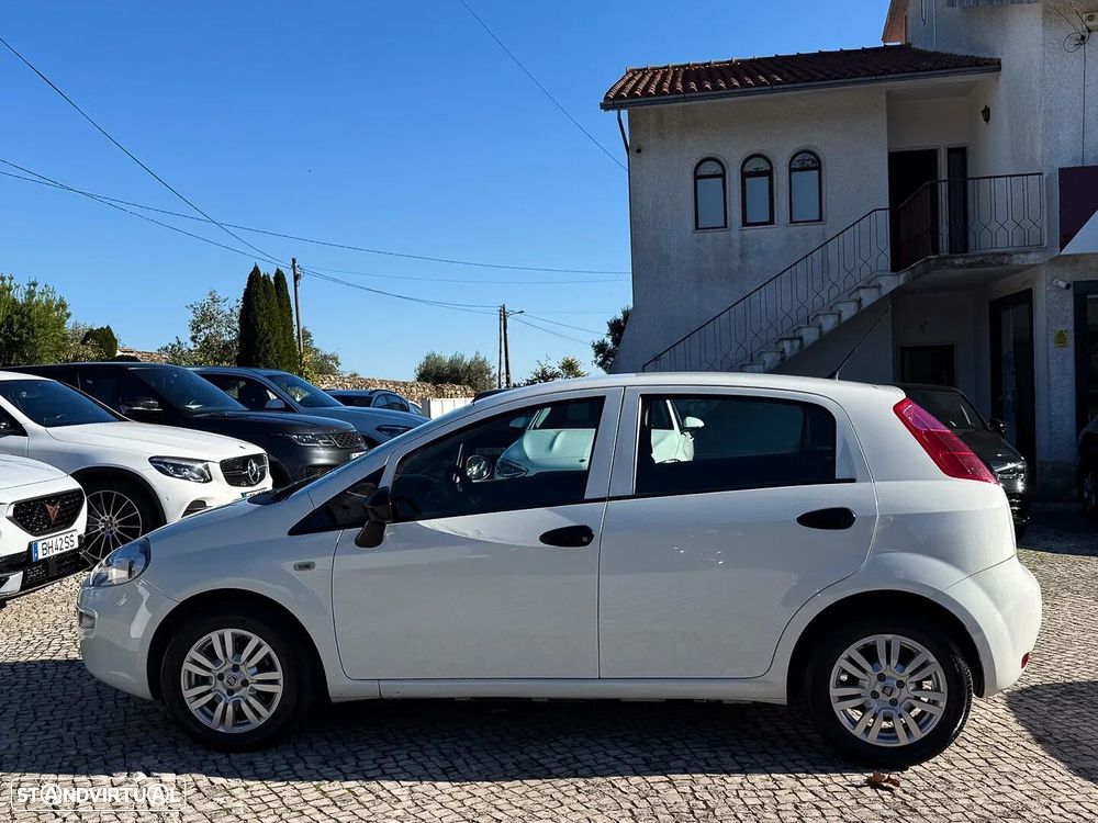 Fiat Punto - 5